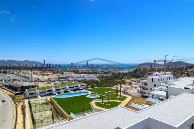 Duplex à vendre à Platja Vila Joiosa - Platja de Torres - COS-01811 Duplex à vendre à Platja Vila Joiosa - Platja de Torres - COS-01811