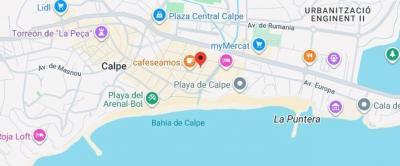 Flat for sale in Calpe Pueblo - COS-01806