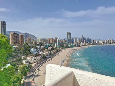 Appartement zum verkauf in Playa de Poniente, Benidorm - COS-02031 Appartement zum verkauf in Playa de Poniente, Benidorm - COS-02031
