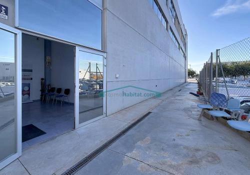 Industrial-unit to rent in Fuente del Jarro - Táctica, Paterna - COS-02122 Industrial-unit to rent in Fuente del Jarro - Táctica, Paterna - COS-02122