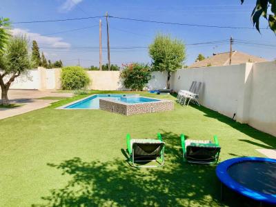 Villa te koop in Villamontes-Boqueres, San Vicente del Raspeig - VILLA-LUZAMMAR Villa te koop in Villamontes-Boqueres, San Vicente del Raspeig - VILLA-LUZAMMAR