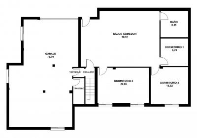 Villa te koop in Villamontes-Boqueres, San Vicente del Raspeig - VILLA-LUZAMMAR Villa te koop in Villamontes-Boqueres, San Vicente del Raspeig - VILLA-LUZAMMAR
