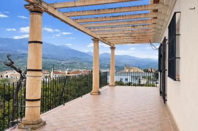 Villa for sale in El Valle - I-0064