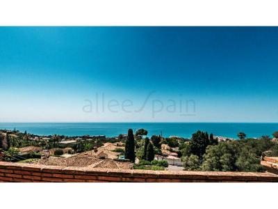 Дом на продажу в El Higuerón - Capellania - allee-VILL-915 Дом на продажу в El Higuerón - Capellania - allee-VILL-915