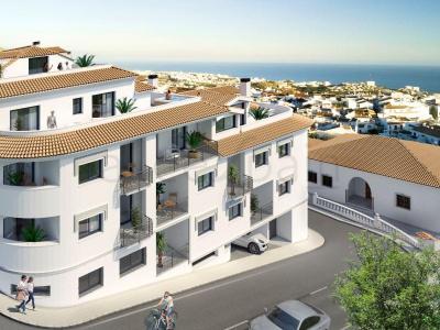 Апартаменты в аренду в Benalmádena Pueblo - allee-APT-4837 Апартаменты в аренду в Benalmádena Pueblo - allee-APT-4837