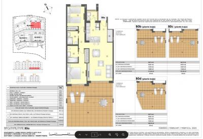 Квартира на продажу в Carvajal - Las Gaviotas - 00986 Квартира на продажу в Carvajal - Las Gaviotas - 00986