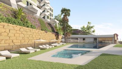 Huoneisto myytävänä La Cala de Mijas - 01049