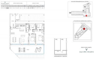 Flat for sale in Zona Puerto Deportivo - 01111
