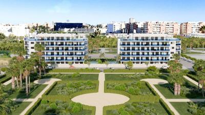Апартаменты на продажу в Las Flores - 01123 Апартаменты на продажу в Las Flores - 01123