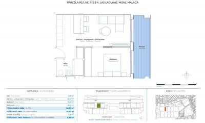 Апартаменты на продажу в Las Flores - 01123 Апартаменты на продажу в Las Flores - 01123