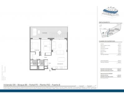 Wohnung zum verkauf in Hipódromo-Cerrado del Águila - 01167 Wohnung zum verkauf in Hipódromo-Cerrado del Águila - 01167
