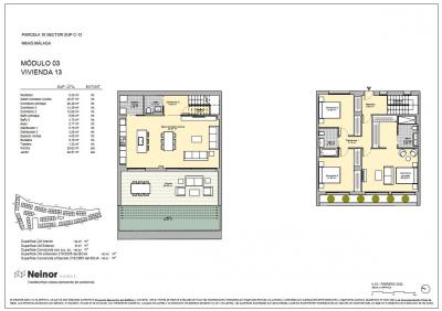 出售小屋Calaburra - Chaparral, Mijas - 00901