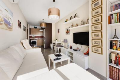 Appartamento in vendita a Parque de las Naciones - M21045 Appartamento in vendita a Parque de las Naciones - M21045