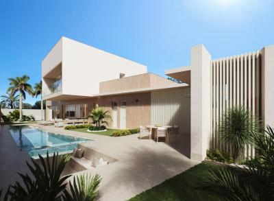 Villa myytävänä Lomas de Campoamor-Las Ramblas - 22359 Villa myytävänä Lomas de Campoamor-Las Ramblas - 22359
