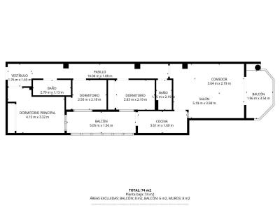 Апартаменты на продажу в Playa del Cura - 21054 Апартаменты на продажу в Playa del Cura - 21054