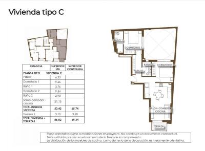 Апартаменты на продажу в Centro - Muelle Pesquero - 21058 Апартаменты на продажу в Centro - Muelle Pesquero - 21058