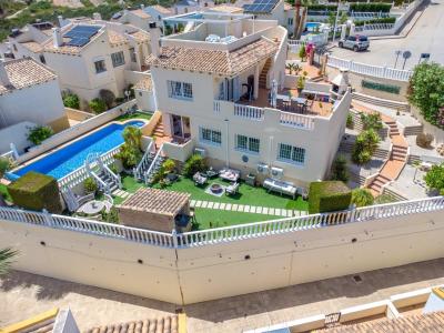 Lomas de Cabo Roig-Los Dolses فيلا للبيع - 21323 Lomas de Cabo Roig-Los Dolses فيلا للبيع - 21323