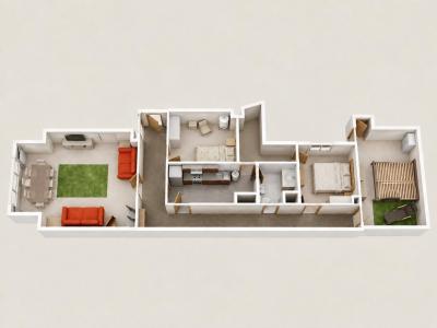 Apartment for sale in Urbanizaciones - 23104 Apartment for sale in Urbanizaciones - 23104