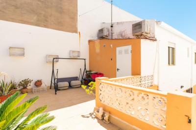 Villa in vendita a Centro - Muelle Pesquero - 21164 Villa in vendita a Centro - Muelle Pesquero - 21164