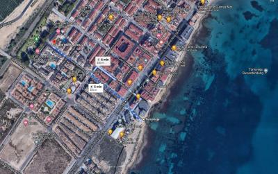 Apartamento en venta en Playa de los Naúfragos, Torrevieja - 21205