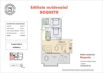 Appartement à vendre à Zona Pueblo - 23174 Appartement à vendre à Zona Pueblo - 23174