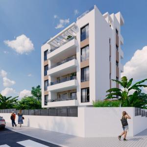 Huoneisto myytävänä Nueva Torrevieja, Torrevieja - 23255 Huoneisto myytävänä Nueva Torrevieja, Torrevieja - 23255