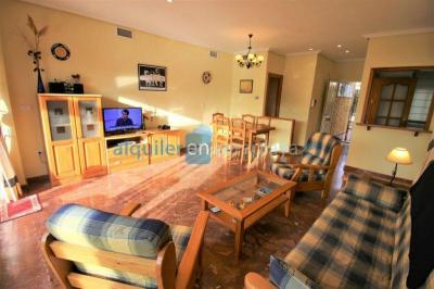 Chalet te huur als vakantiewoning in El Playazo - RA580 Chalet te huur als vakantiewoning in El Playazo - RA580