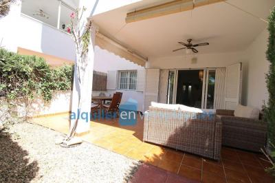 Wohnung zum miete in Puerto Rey, Vera - Ra741 Wohnung zum miete in Puerto Rey, Vera - Ra741