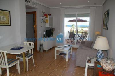 Wohnung zum miete in El Playazo, Vera - RA354 Wohnung zum miete in El Playazo, Vera - RA354
