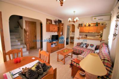 Villa te huur als vakantiewoning in Puerto Rey - RA553 Villa te huur als vakantiewoning in Puerto Rey - RA553