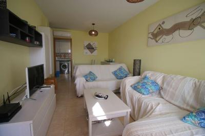 Appartement zum miete in Puerto Vera - Las Salinas, Vera - RA803 Appartement zum miete in Puerto Vera - Las Salinas, Vera - RA803