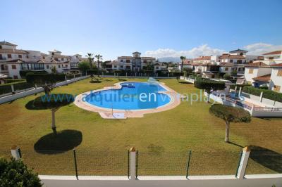 Wohnung zum miete in El Playazo, Vera - RA446 Wohnung zum miete in El Playazo, Vera - RA446