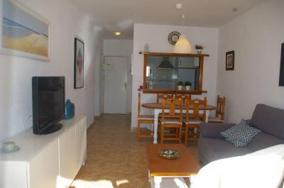 Wohnung zum miete in Las Marinas, Vera - RA438 Wohnung zum miete in Las Marinas, Vera - RA438