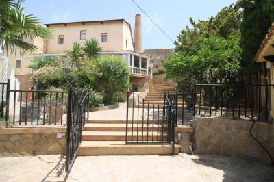 Villa te koop in La Muleria-Burjulú-Herrerías, Cuevas del Almanzora - SA1163 Villa te koop in La Muleria-Burjulú-Herrerías, Cuevas del Almanzora - SA1163