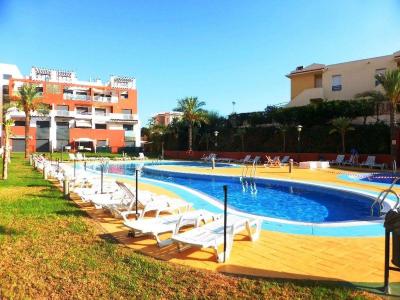 Appartamento in affitto di vacanze a Puerto Rey, Vera - RA701 Appartamento in affitto di vacanze a Puerto Rey, Vera - RA701