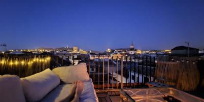 Duplex to rent in Centro-Sagrario, Granada - 43101