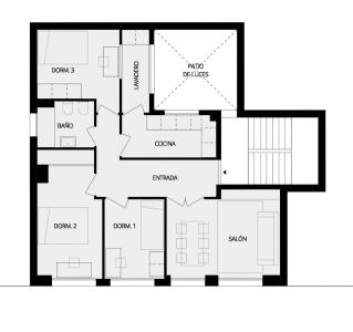 Wohnung zum miete in San Matías-Realejo, Granada - 41873 Wohnung zum miete in San Matías-Realejo, Granada - 41873