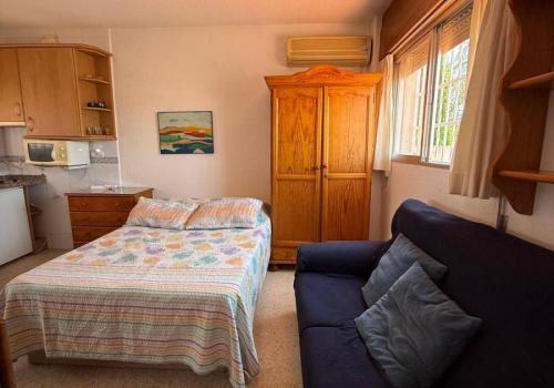 Studio for sale in Cercado Bajo de Cartuja, Granada - 40868