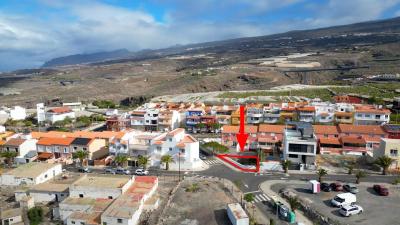 Участок на продажу в Playa San Juan, Гия-де-Исора - 0067-04442 Участок на продажу в Playa San Juan, Гия-де-Исора - 0067-04442