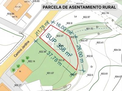 Tomt till salu i Las Mercedes - 0067-04661 Tomt till salu i Las Mercedes - 0067-04661