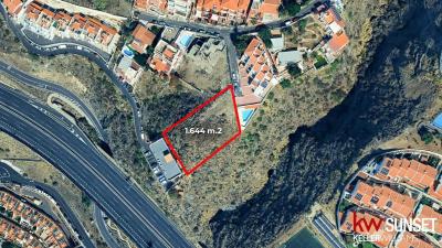 Plot for sale in Tabaiba - 0067-04676