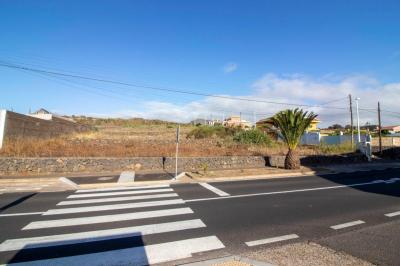 Plot for sale in La Esperanza-Llano del Moro, El Rosario - 0067-01789