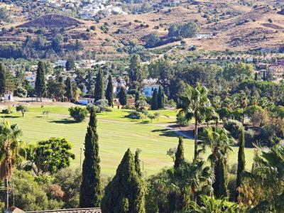 Flat for sale in Mijas Golf - 3385