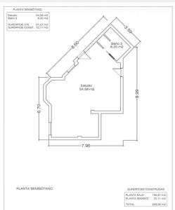 Duplex for sale in Mijas Golf - 3557