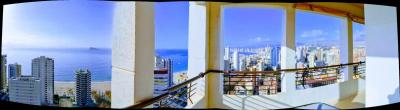 Flat for sale in Pueblo Levante, Benidorm - 15541570