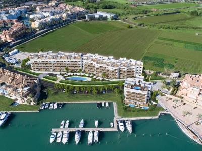 Apartment for sale in Puerto de Sotogrande - La Marina - A1908 Apartment for sale in Puerto de Sotogrande - La Marina - A1908