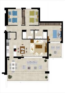 Apartamento en venta en Mijas Costa - A1918 Apartamento en venta en Mijas Costa - A1918