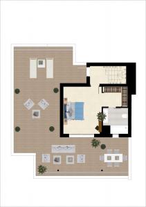Apartamento en venta en Benahavís - A1919 Apartamento en venta en Benahavís - A1919