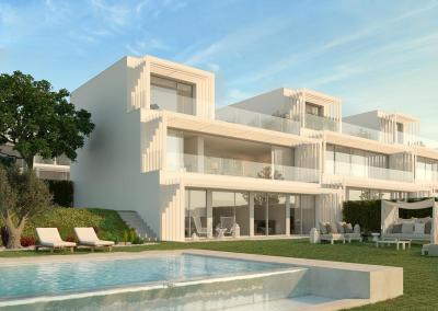 Sotogrande Costa منزل للبيع - H1904