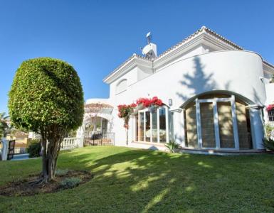 出售别墅Hacienda Torrequebrada - RK01066